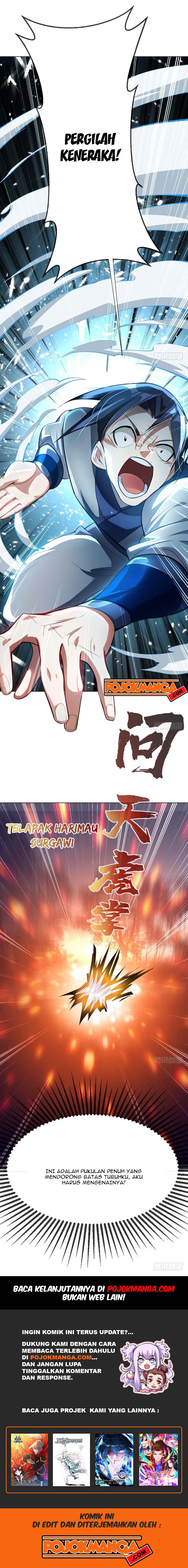 Martial Inverse Chapter 16 Gambar 10
